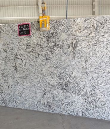 Alaska White Granite