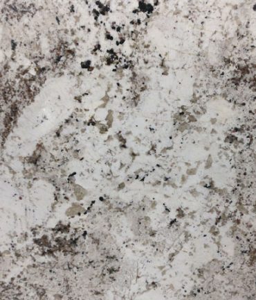 Alaska White Granite