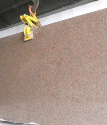 Cherry Brown Granite