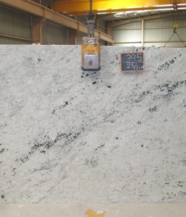 Colonial White Granite