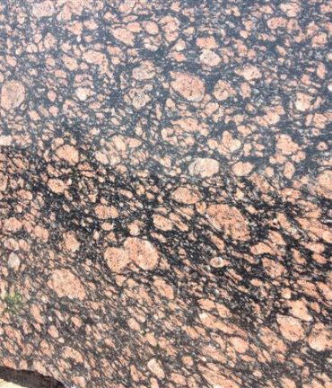 Exotic Red Granite