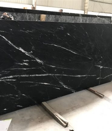 Marine Black Antique Marble