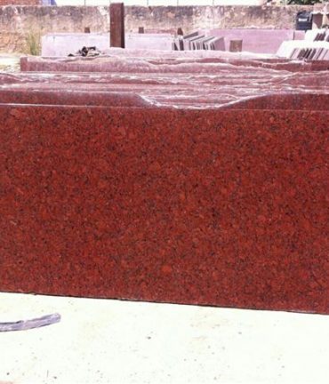 New Imperial Red Granite