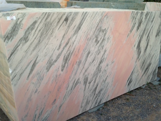 Pink Light Marble