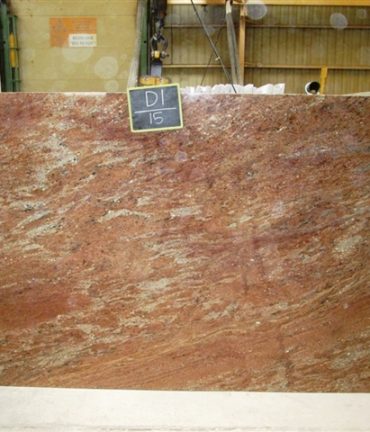 Rosewood Red Granite