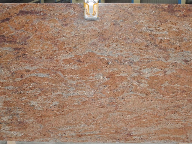 Rosewood Red Granite