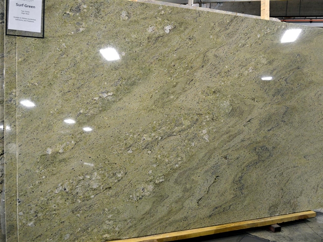 Surf Green Granite