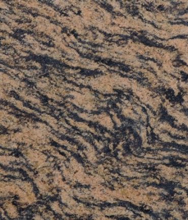 Tiger Brown Skin Granite