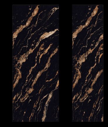 Black Fusion Porcelain Slabs